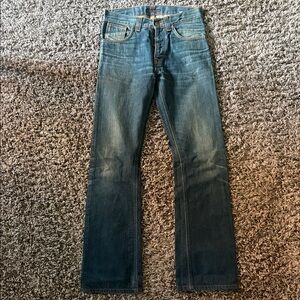 Vintage Nudie Jeans Flared Style